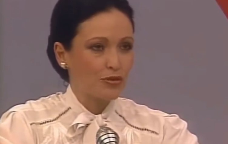 La bella madre de Maria Corina Machado (Video)