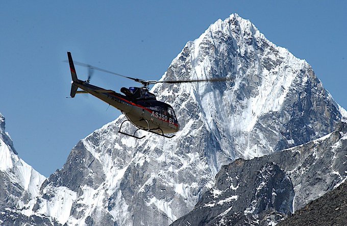 Seis muertos en accidente de helicóptero en Nepal: cinco de ellos turistas mexicanos
