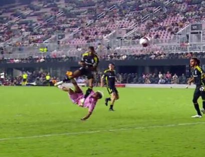 Josef Martínez hizo golazo con el Inter de Miami (Video)