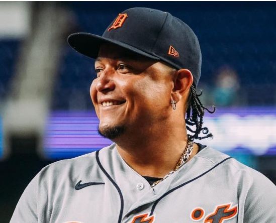 Miguel Cabrera Marlins herencia venezolana
