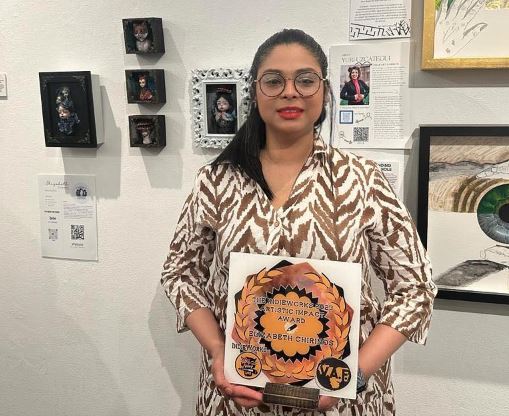 Artista zuliana