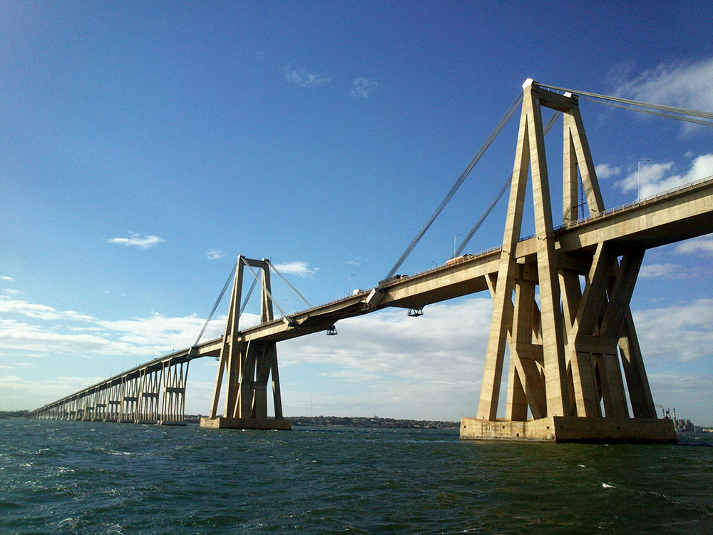 Puente sobre