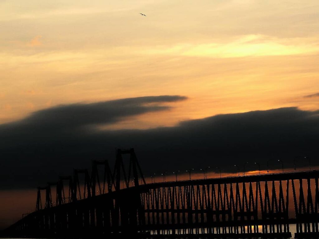Puente sobre
