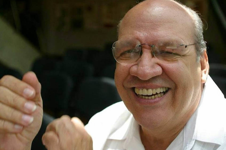 Cayito Aponte partió un día como hoy con su buen humor