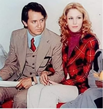 La evidencia de que entre Doña Florinda y Kiko si hubo "algo"
