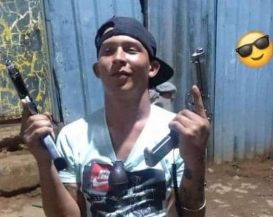 joven asesinado en Petare