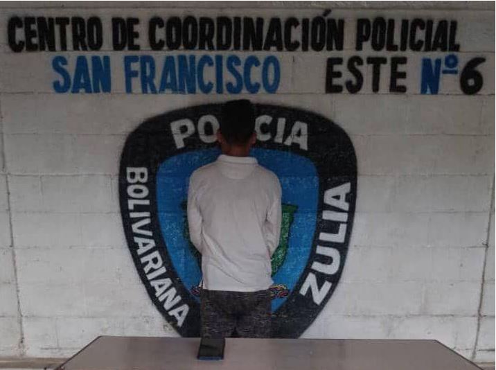 detenido médico