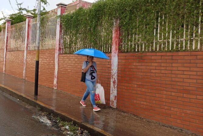Tenga a mano su paraguas: Chubascos y lluvias de variable intensidad pronostican para el Zulia este domingo 9-Jun
