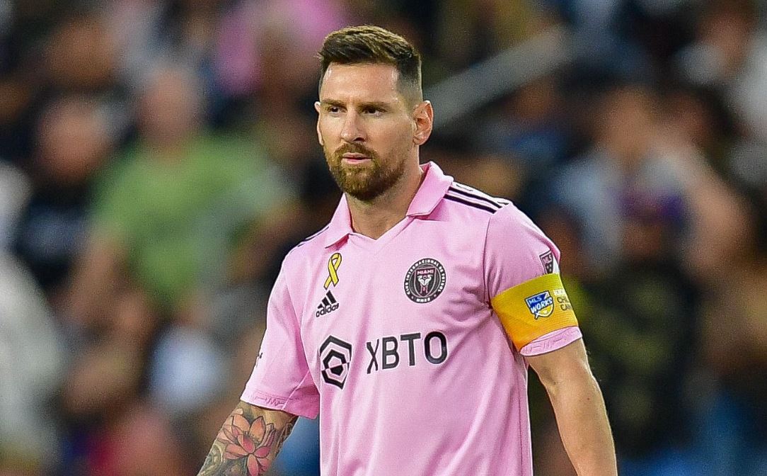 ¿Lionel Messi disputará la final de la US Open?