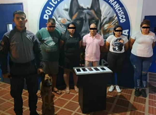 Detenidas cinco personas vinculadas en abuso sexual a niña de 11 años: entre ellos el padrastro