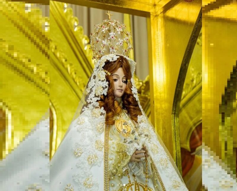 Hoy el pueblo oriental celebra a la Virgen del Valle a 112 años de su coronación