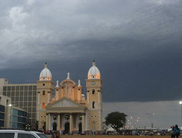 Anuncian lluvias dispersas en áreas del Lago de Maracaibo y otras zonas del país este lunes 29-Dic