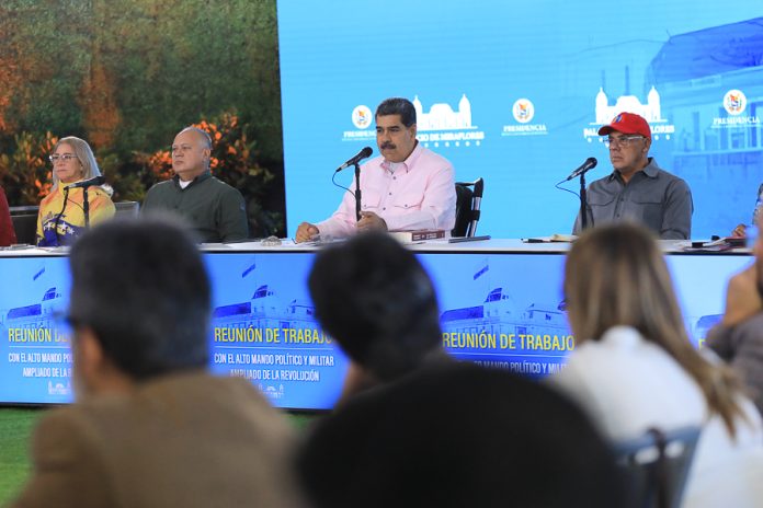 Referéndum consultivo sobre el Esequibo será antes de terminar 2023