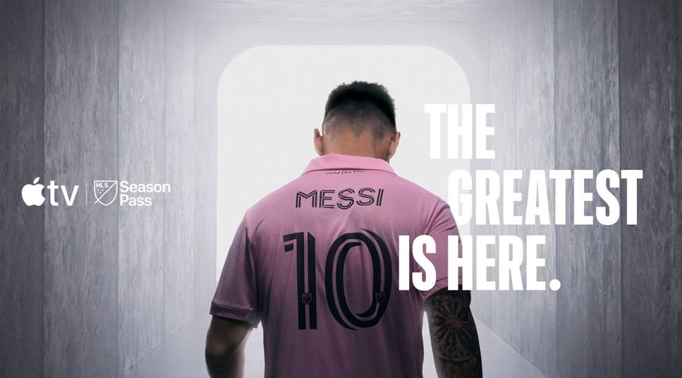 Messi estrena su documental este miércoles