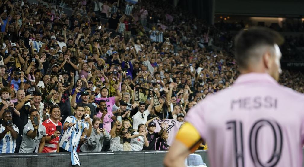 La MLS registró récord histórico de asistencia por jornada