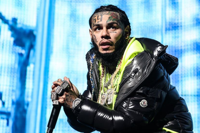 Tekashi