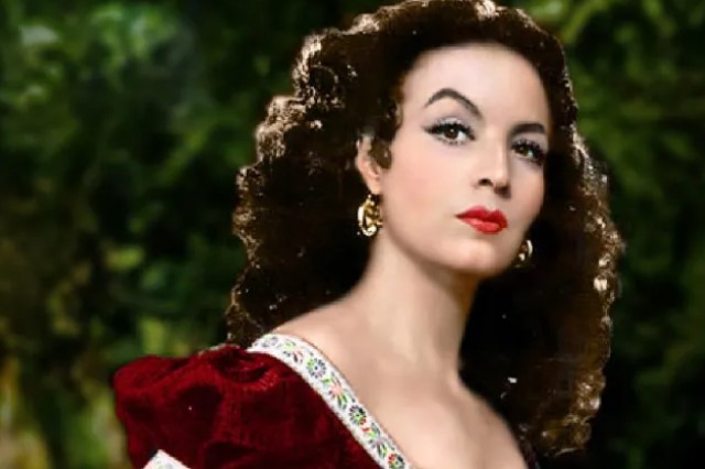 Cuando María Felix "La Doña" rechazó a un Rey y le dijo que le gustaba mas su criado