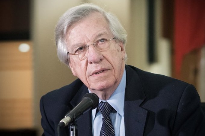Murió exvicepresidente uruguayo Danilo Astori, rostro de la izquierda moderada