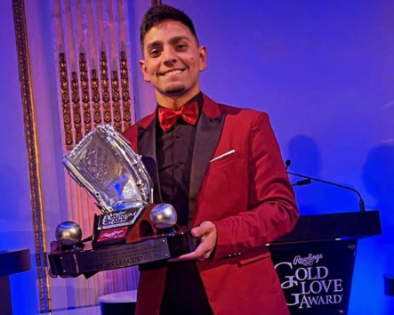 Andrés Giménez Guante de Platino