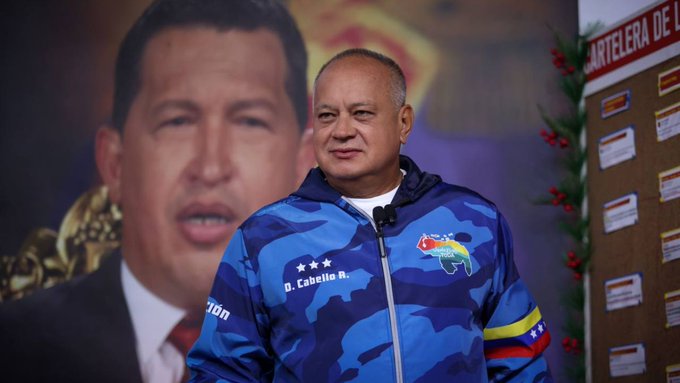 Diosdado a las autoridades de Guyana: ¿Ustedes creen que a estas alturas nos van a meter miedo con el Comando Sur?