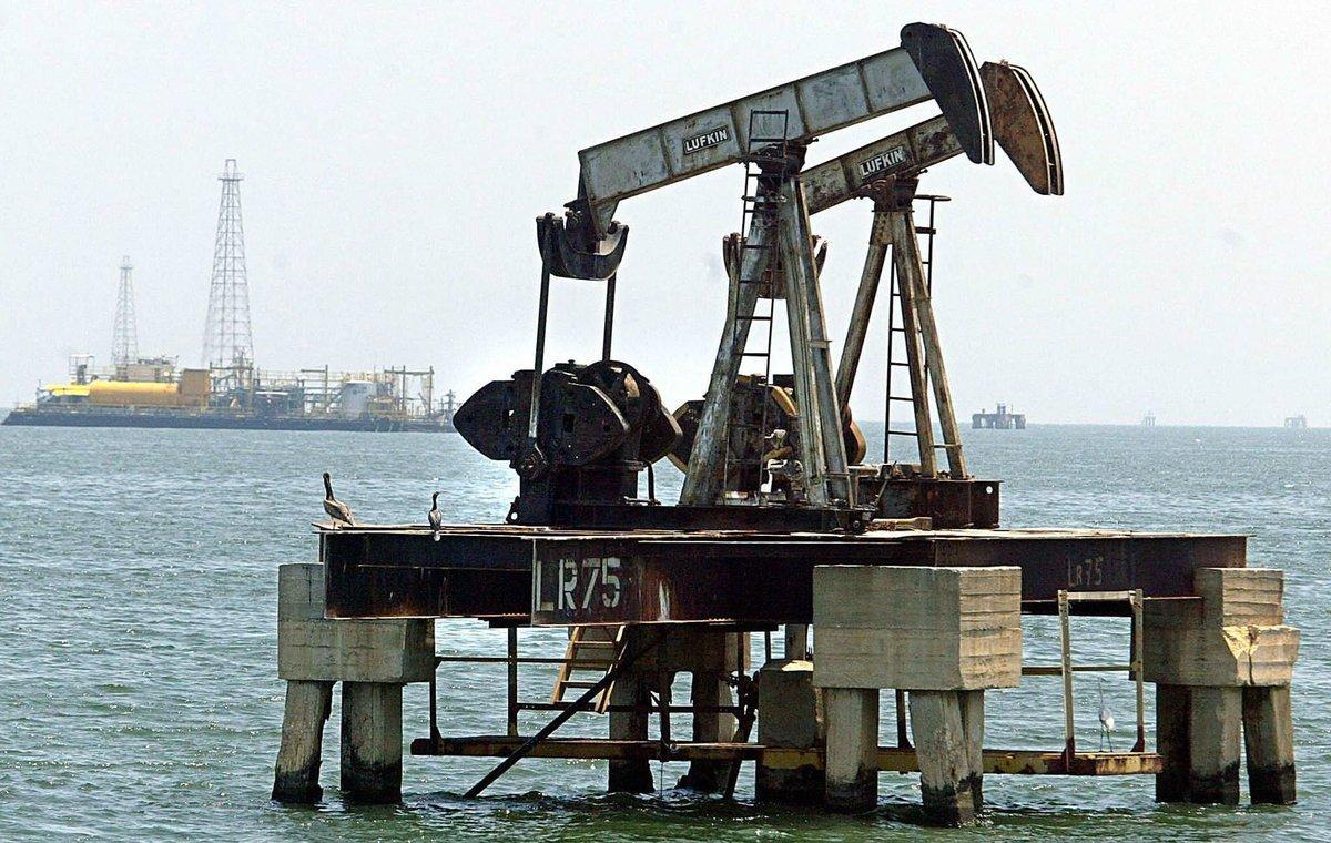 India petróleo venezolano