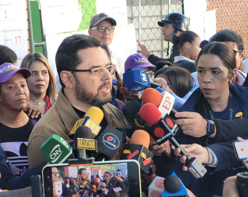 Fuerza Vecinal modificó su postulación para apoyar la candidatura de Ecarri