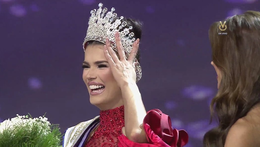 Ileana Márquez es Miss Venezuela 2023: Por primera vez en la historia una madre es coronada como reina nacional