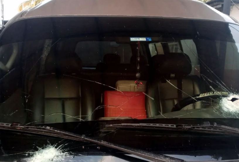 Los Sanguinarios de Mariara atacaron varios carros para robarlos en la ARC