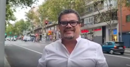 La cuerda de jodedores te felicitan, Conde