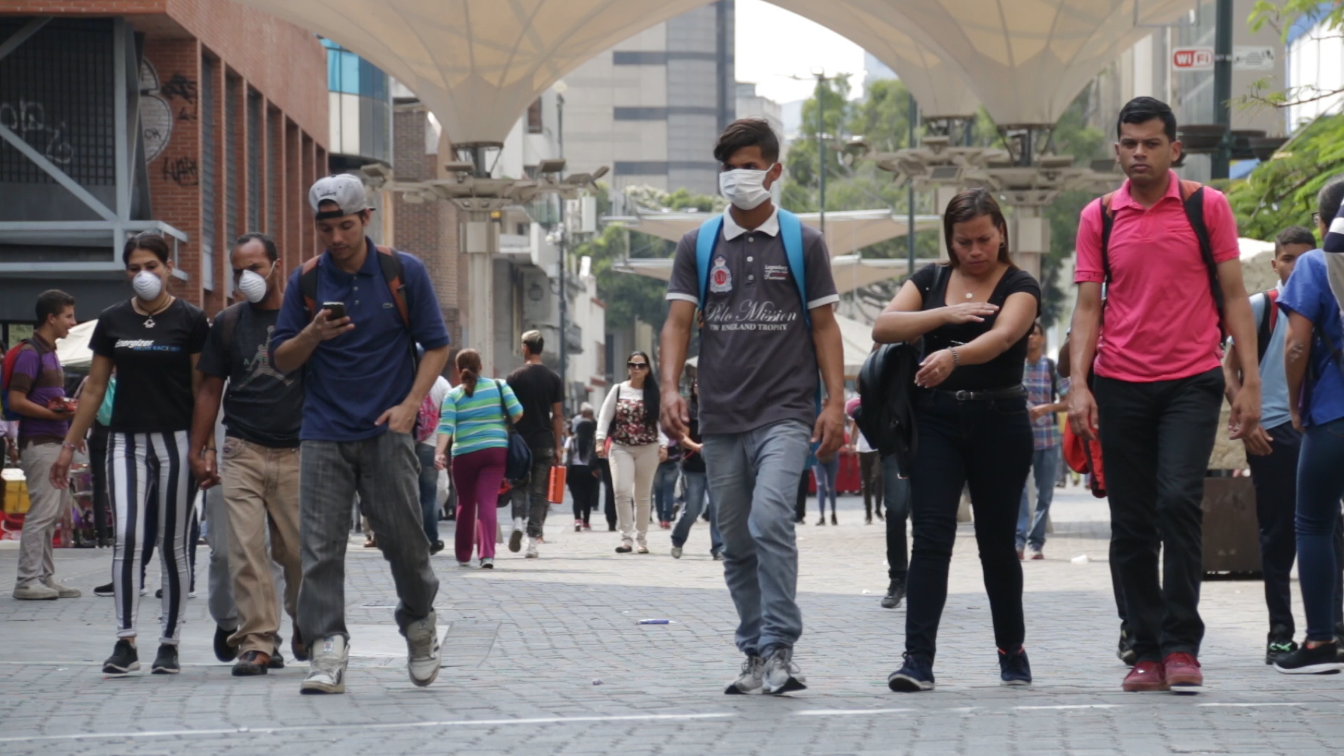 Sociedad Venezolana de Infectología emite alerta por “enfermedades respiratorias” en el país