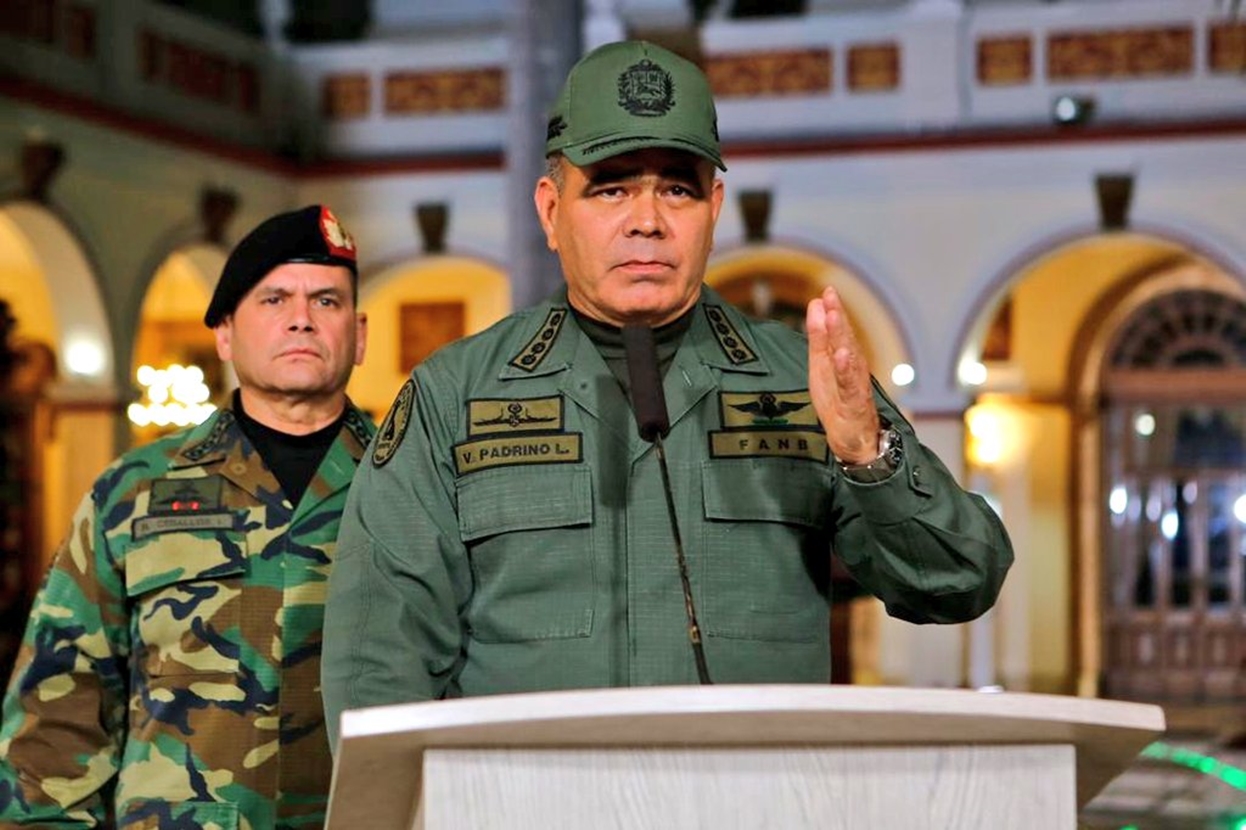 Padrino López: 