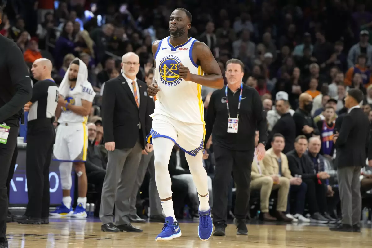 NBA Draymond Green