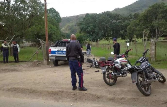 Noventa balazos le asestaron a un hombre en Aragua