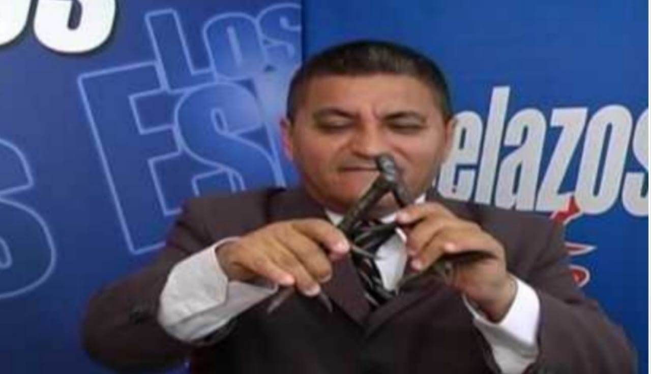 Murió Samuel Alberto González el 