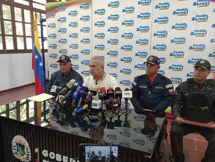 Gobernador Bernal anuncia desarticulación de trata de blancas