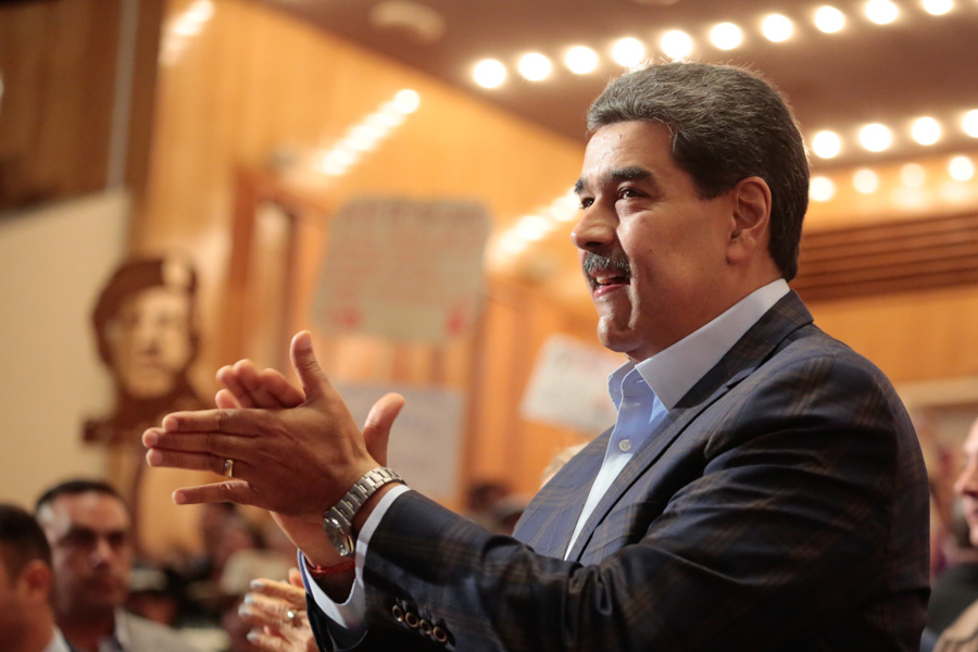 Presidente Maduro anunció que creará la Gran Misión Dr. Humberto Fernández Morán