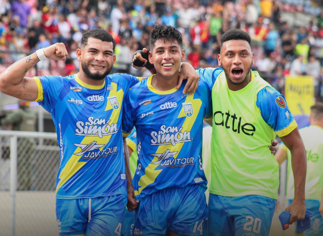 Debut con victoria para Rayo Zuliano en la Liga FUTVE