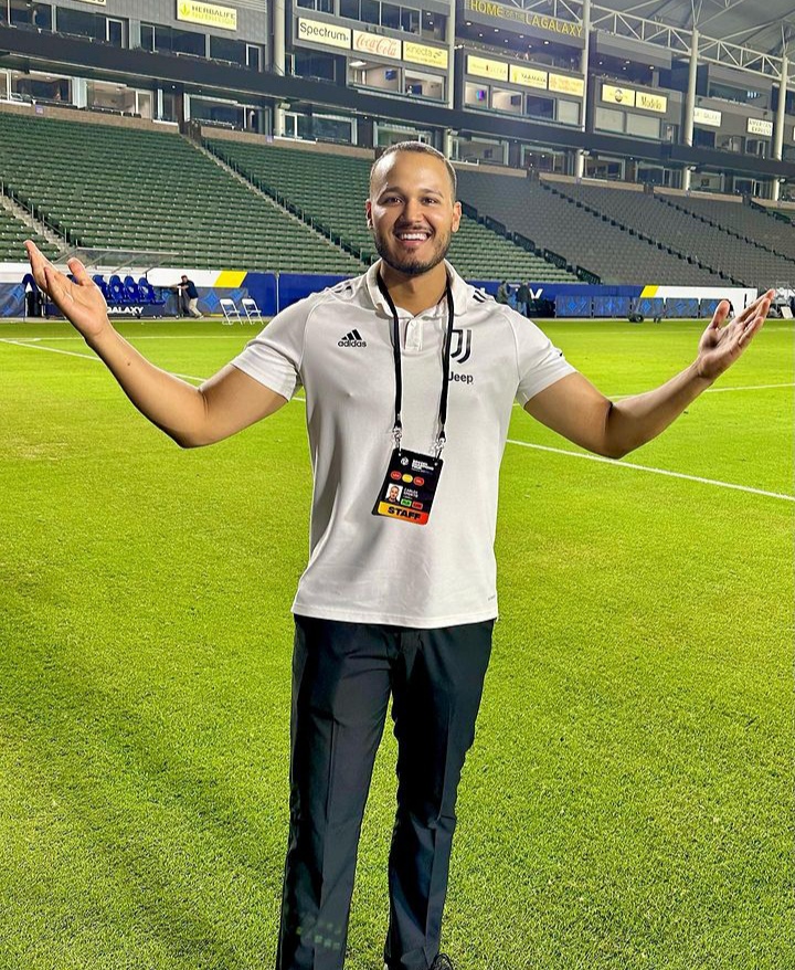 Carlos Sposito: Un venezolano en Turín. Foto: Carlos Sposito