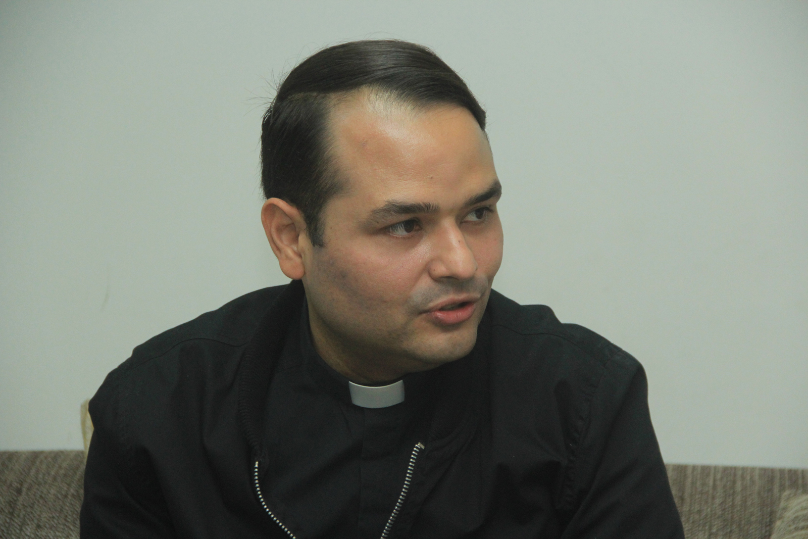 “Hay que renovar la seguridad en la Basílica