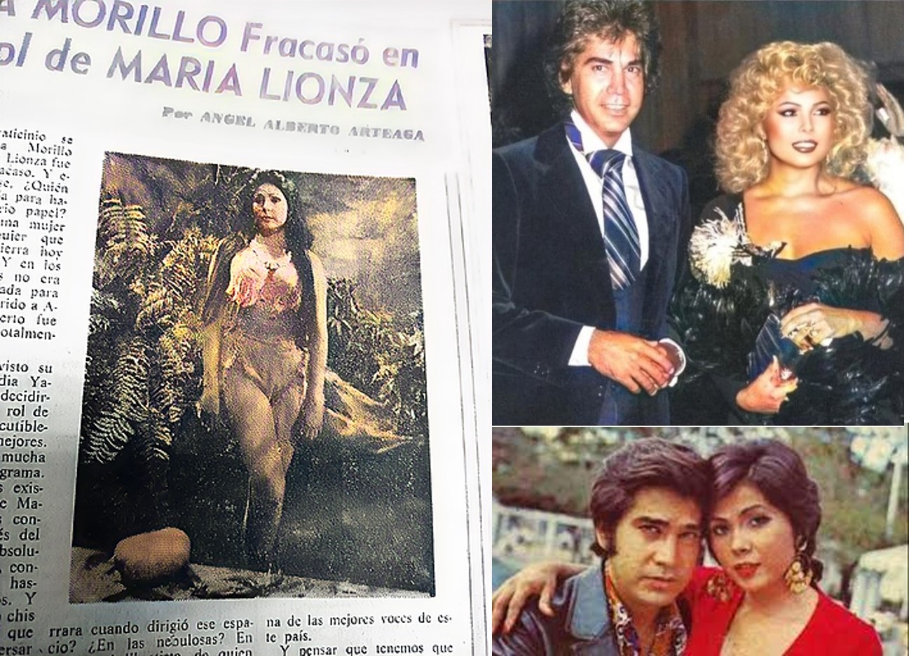 Con estas cadenas amarró Lila a El Puma por 20 años