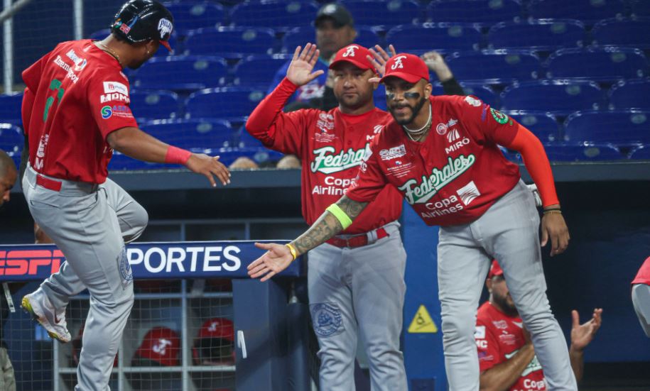 Panamá remontó y se quedó con el tercer lugar en la Serie del Caribe
