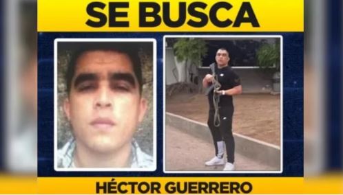 "El Niño Guerrero" habría escapado hacia Estados Unidos