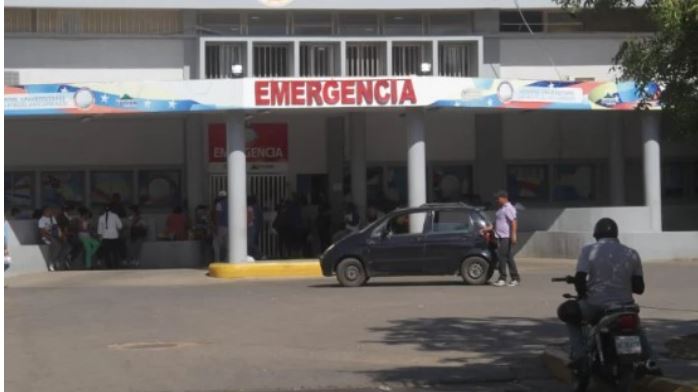 Perdió cuatro dedos de la mano mientras molía pasto: ocurrió en Dabajuro