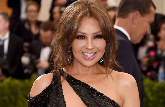 Thalia tiene disgeusia: "Estoy traumada"