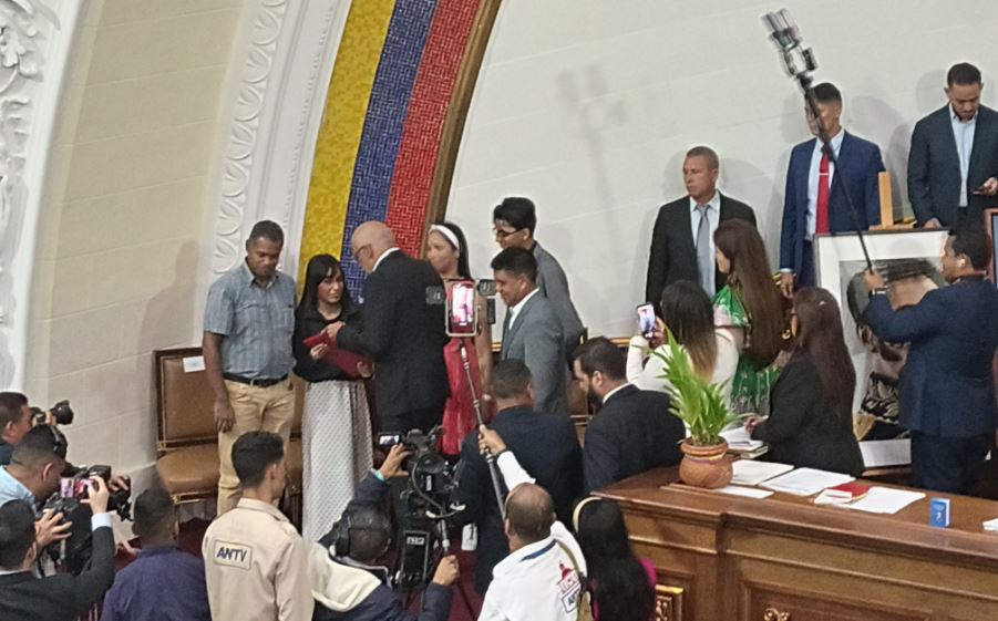 AN aprobó Ley para la Inclusión, Igualdad y Desarrollo Integral de las Personas con Discapacidad