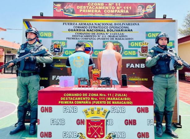 Dos hermanos pretendían realizar ataque terrorista en el sector Torito Fernández