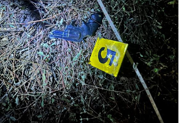 Cayó integrante de una banda criminal tras enfrentarse a la GNB en Santa Rita