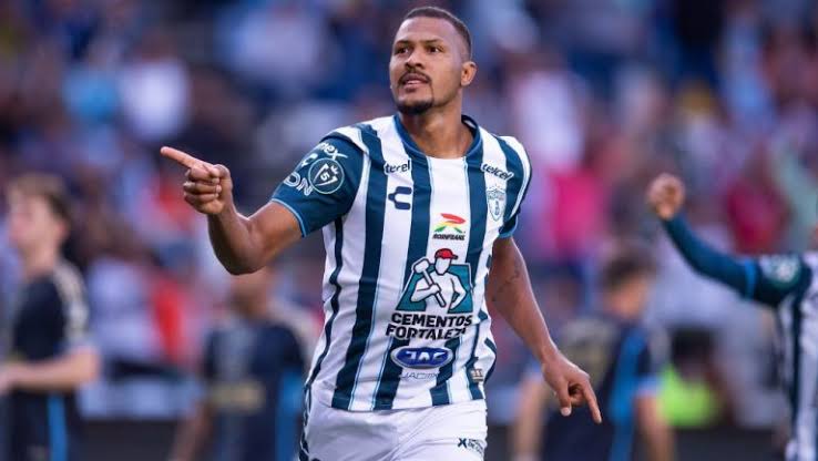 Salomón Rondón finalizó como uno de los goleadores de la Liga MX