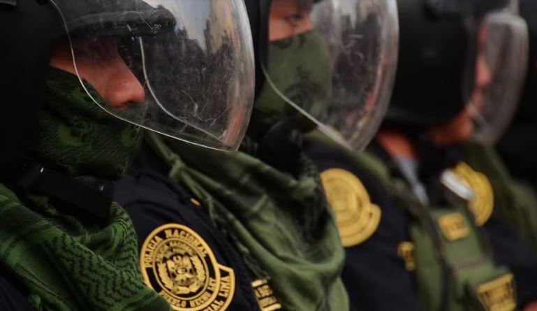 Arrestados cuatro venezolanos en Bolivia: aseguran que pertenecen al Tren de Aragua