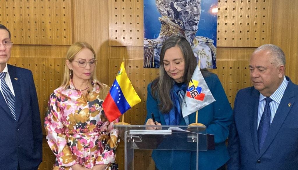 Centro Carter llega a Venezuela